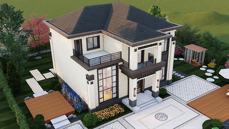 莱芜回乡建房做到这四点，才能建造出满意的“家”